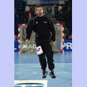 Vor seinem ersten Saisoneinsatz: Stefan L�vgren.