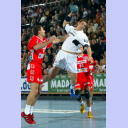 Marcus Ahlm setzt sich durch.