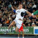 Sebastian Prei� setzt sich durch.