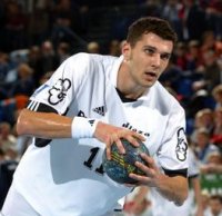 Adrian Wagner in action.