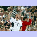 Jubel bei Prei� und Fritz.