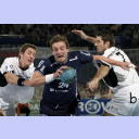 Berge setzt sich gegen Ahlm und Pungartnik durch.