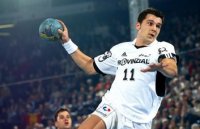 Adrian Wagner war mit 8/1 Toren bester Sch�tze des THW.