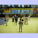 Letzte Chance vor dem Abpfiff.