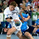 Marcus Ahlm machte gegen Altea sieben Tore.