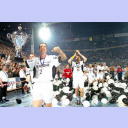 Jubel in der Ostseehalle.