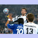 Stefan L�vgren - gegen Gummersbach wieder einmal ein �berzeugender Regisseur.