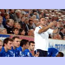 VfL-Trainer Richard Ratka.