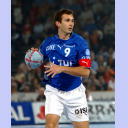 VfL-Kapit�n Francois-Xavier Houlet.