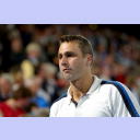 VfL-Trainer Richard Ratka.