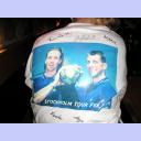 Stockholm-Tour 2004: Das T-Shirt zur Tour...
