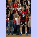 Klaus-Dieter Petersen und Familie.