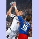 Frode Hagen gegen Guillaume Gille.