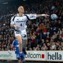 Johan Pettersson setzt sich durch.