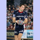 Blazenko Lackovic am Ball.