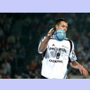 Frode Hagen am Ball.