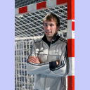 THW-Neuzugang Vid Kavticnik.