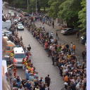 Da kommt der Meister!