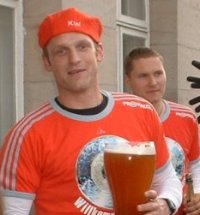 Klaus-Dieter Petersen.