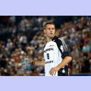 Frode Hagen am Ball.