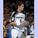 THW-Neuzugang Kim Andersson.