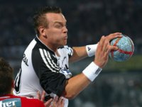 Christian Zeitz in action.