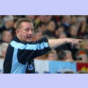 WHV-Trainer Michael Biegler.