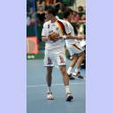 QS-Supercup: Dominik Klein im Dress der deutschen Nationalmannschaft.