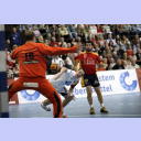 QS-Supercup: Dominik Klein im Dress der deutschen Nationalmannschaft.