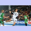 Marcus Ahlm setzt sich durch.