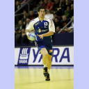 EM 2006: FRA - SVK: Nikola Karabatic.
