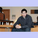 EM 2006: Ruhetag bei der EM: Nikola Karabatic.