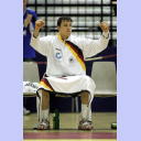 EM 2006: UKR - GER: Dominik Klein.