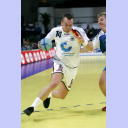 EM 2006: GER - RUS: Christian Zeitz.