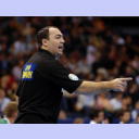 Wetzlars Trainer Markovic.