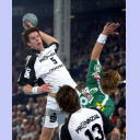 Kim Andersson zieht ab.