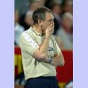 Kent-Harry Andersson war entt�uscht.