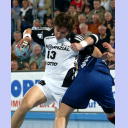 Marcus Ahlm setzt sich durch.