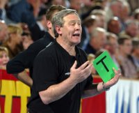 Zvonimir Serdarusic in action.