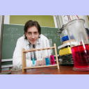 Marcus Ahlm studied chemistry before going to Kiel.