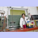 Marcus Ahlm studied chemistry before going to Kiel.