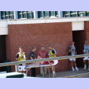 Trainingsauftakt 2006 in Felde.