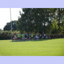 Trainingsauftakt 2006 in Felde.