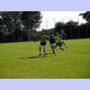 Trainingsauftakt 2006 in Felde.