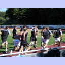 2. Tag Training in Felde.