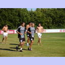 2. Tag Training in Felde.