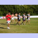 2. Tag Training in Felde.