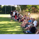 Trainingsauftakt 2006 in Felde.