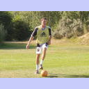 Trainingsauftakt 2006 in Felde.