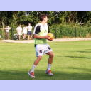 Trainingsauftakt 2006 in Felde.